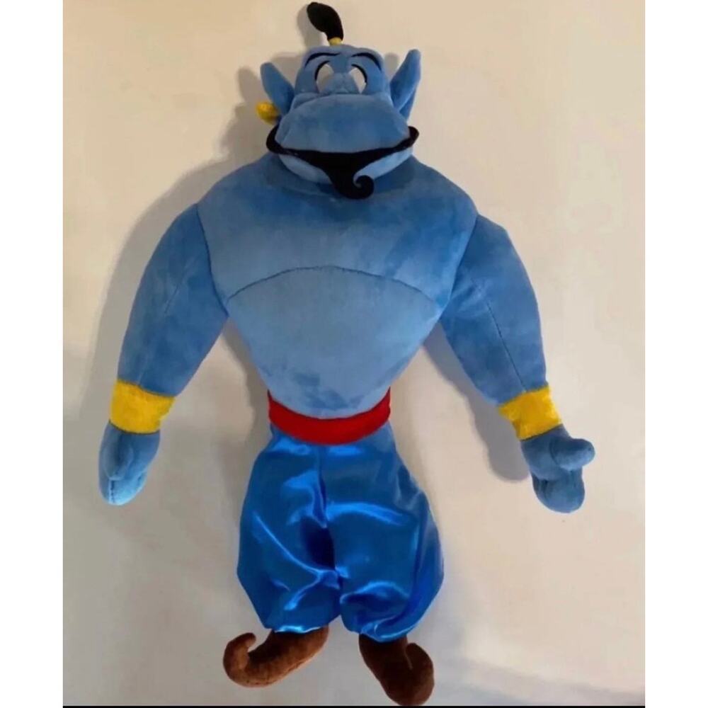 Disney Aladdin Gennie Plush Doll